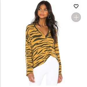LNA Brushed Tiger Nala Sweater